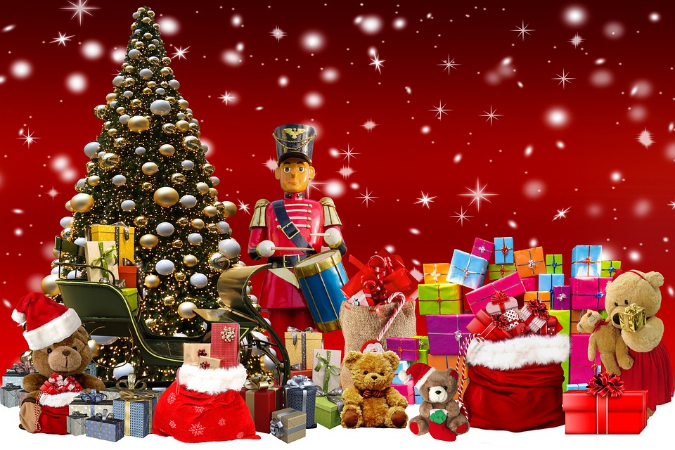 Nikolausbesuch in Musau: Geschenke und gemütliches Beisammensein!
