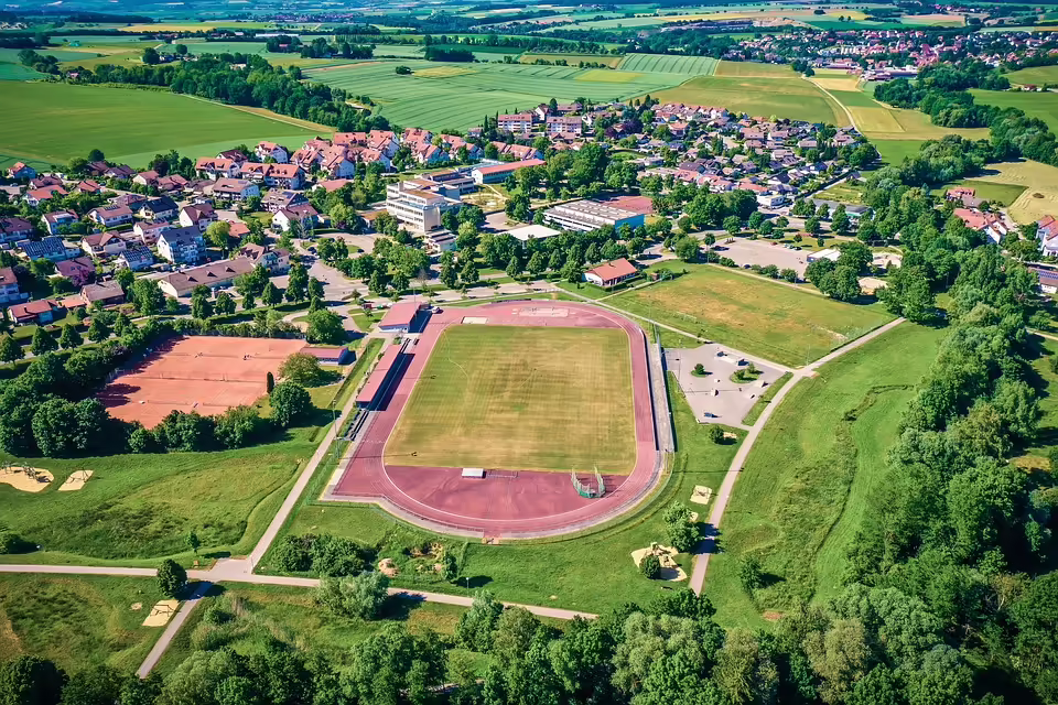 Obdach im Wandel: Neues Bildungszentrum und moderne Infrastruktur