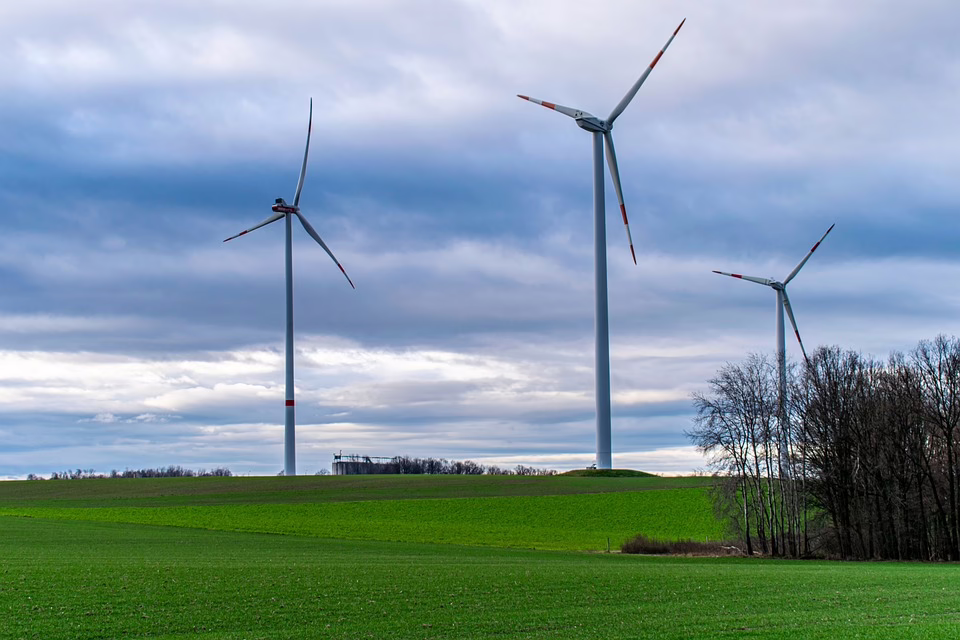 Österreichs Weg zur Energiewende: Freiflächen-PV als Schlüssel