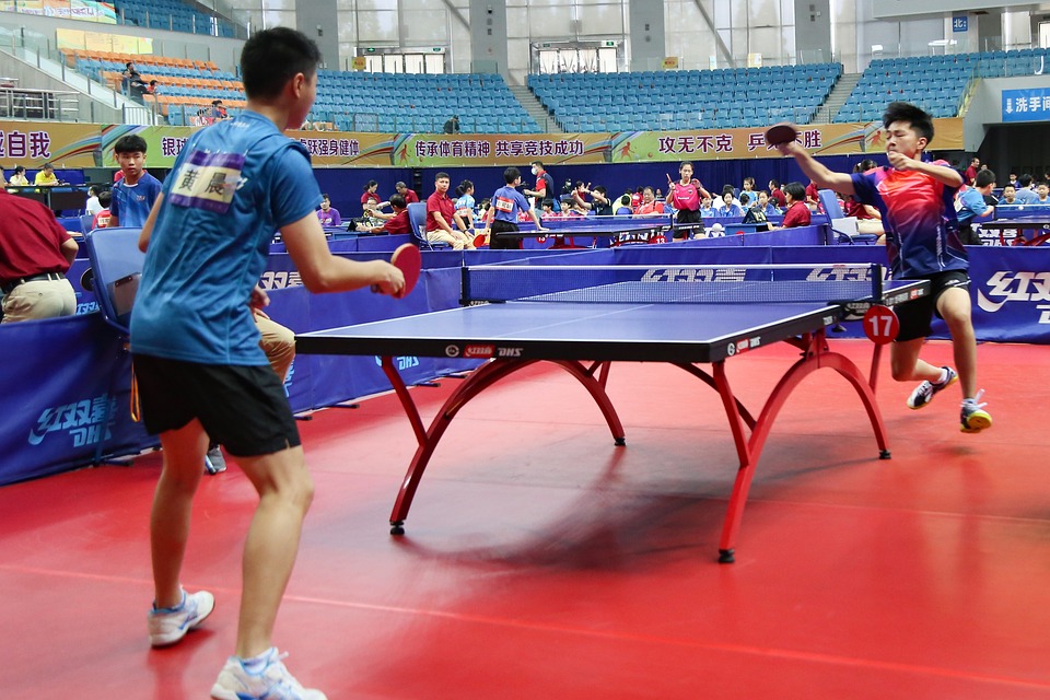 Ping-Pong in Oberpullendorf: Spaß und Chaos für die Jugend!