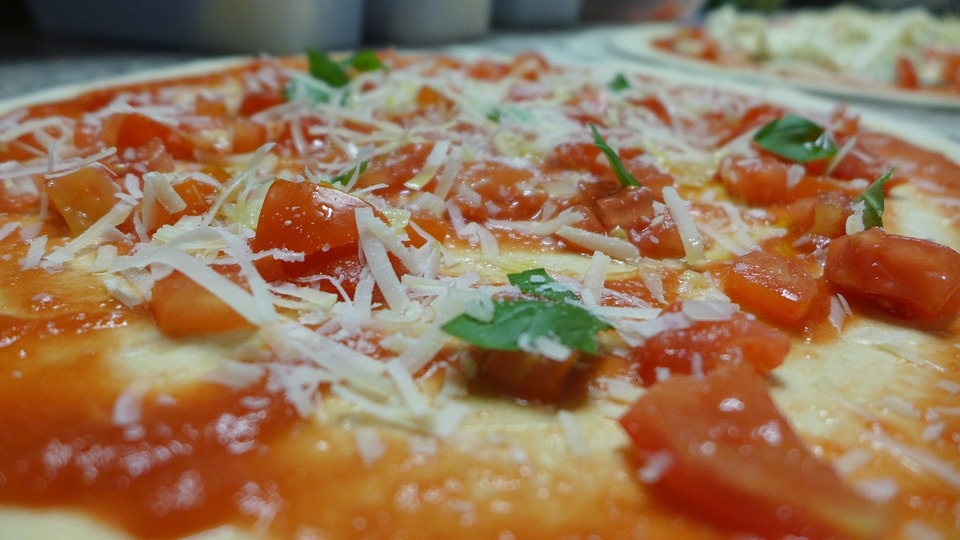 Pizzeria Romantica in Neunkirchen/Nahe durch Brand beschädigt