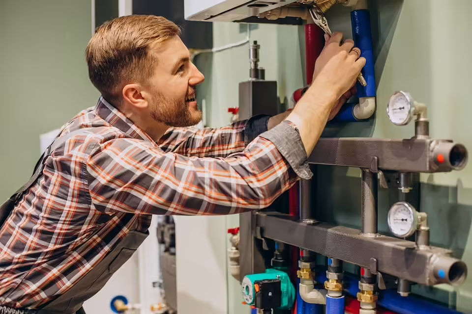 Preisvergleich von Installateuren: Sparpotential in Oberösterreich entdecken