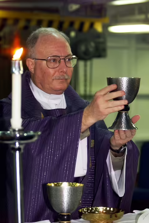 Priester während Kindermesse in Singapur niedergestochen – Aktuelle Entwicklungen