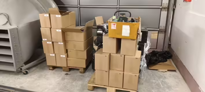 Razzia in Stuttgart: Shisha-Bar-Besitzer mit 550 kg Schwarzrauch erwischt!