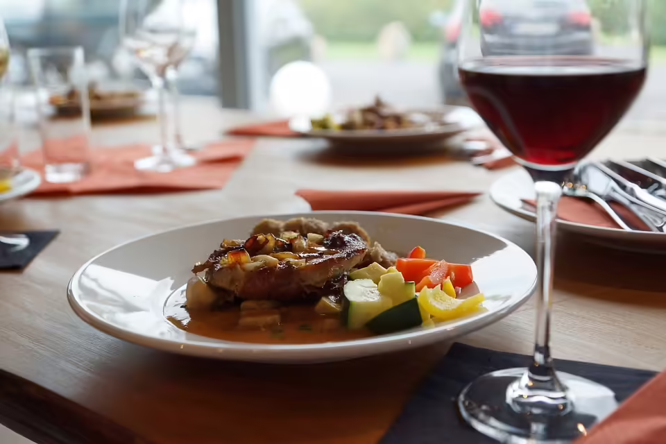 Restaurant Stadler & Thomas: Sommerpause für neue kulinarische Ideen