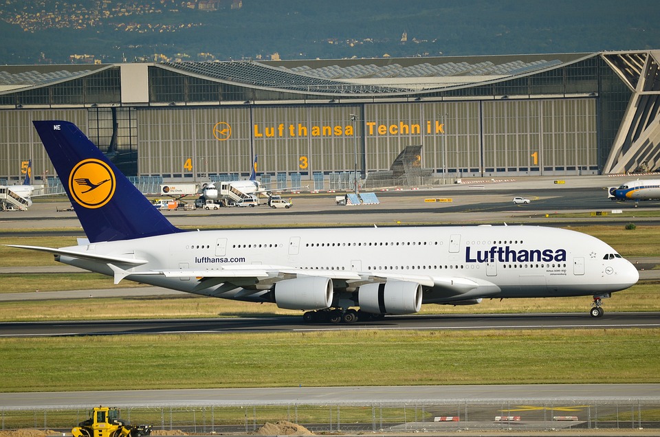 Revolutionäre Reisemöglichkeiten: Lufthansa Express Rail als neue Anreise-Option