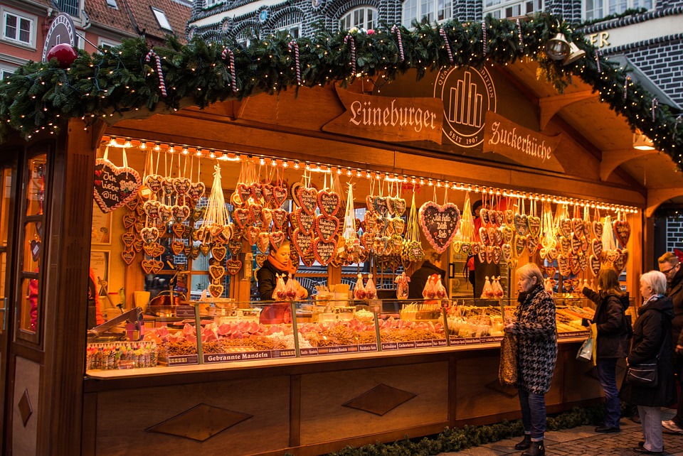 Rohrbacher Weihnachtsmarkt: Zwei Tage voller festlicher Höhepunkte