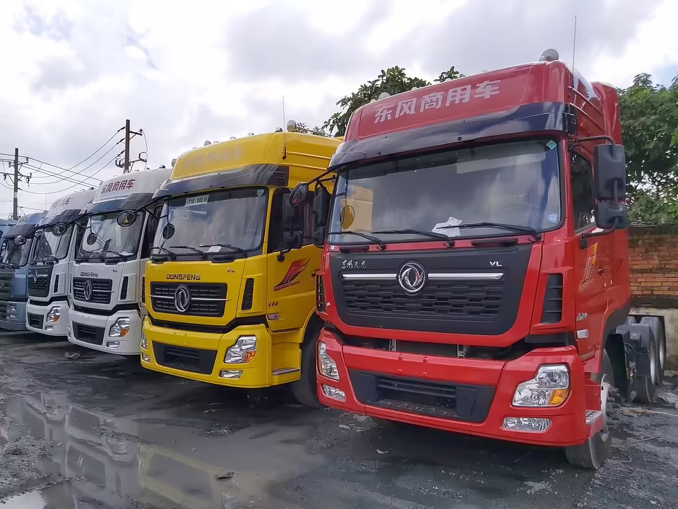 Rückblick auf Dongfeng Motor: 22% Gewinn, aber 67% Verlust in 5 Jahren