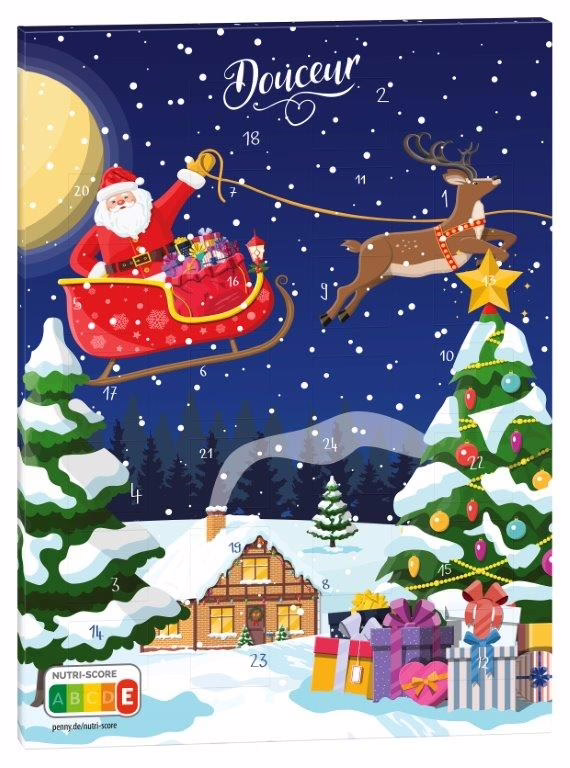 Rückruf in Köln: Millano Adventskalender wegen Geschmacksproblemen betroffen!