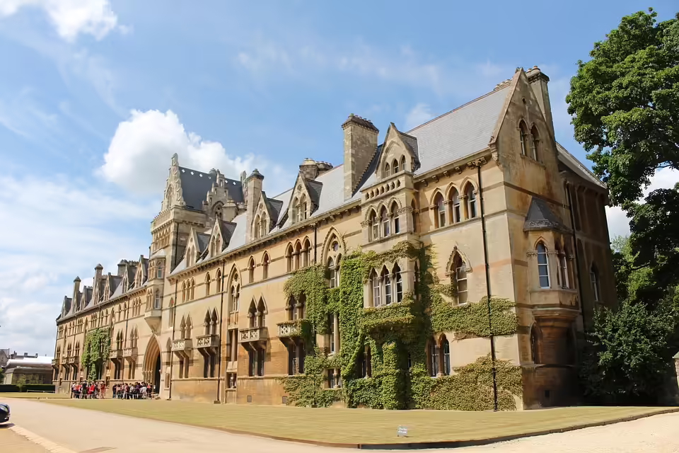 Rugby-Geschichte: Die Old Boys und ein legendäres Spiel in Oxford