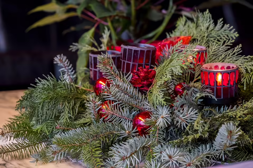 Sandler Advent: Kunst, Kulinarik und festliche Stimmung am 23. November