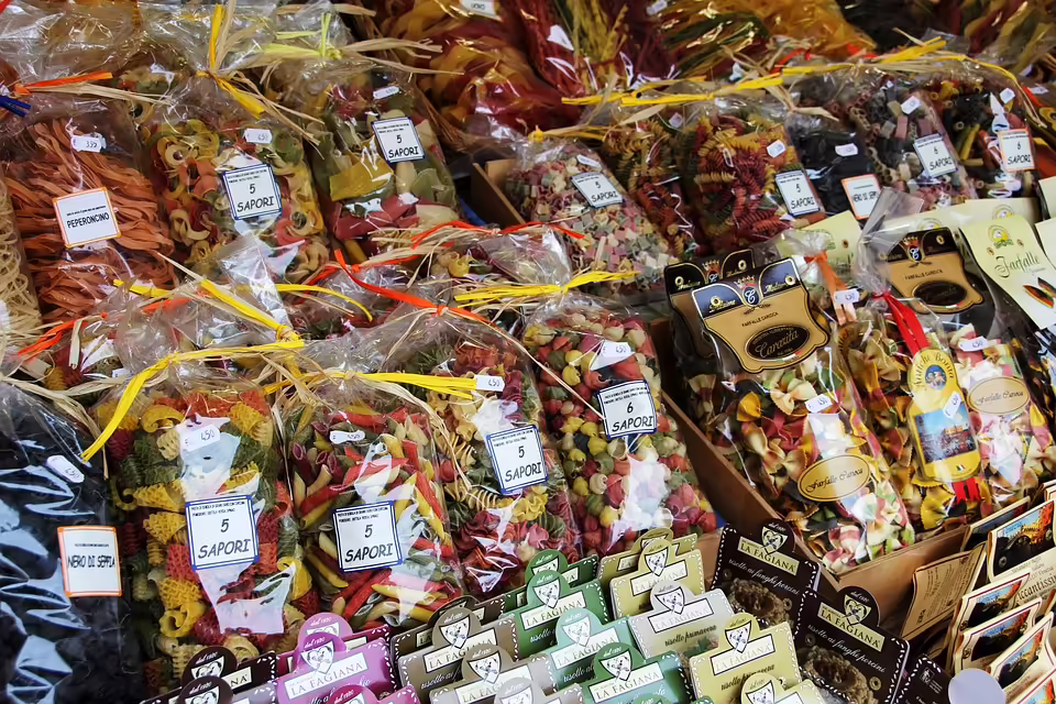 Sapori Tricolore: Ein Stück Italien in Gallneukirchen entdecken