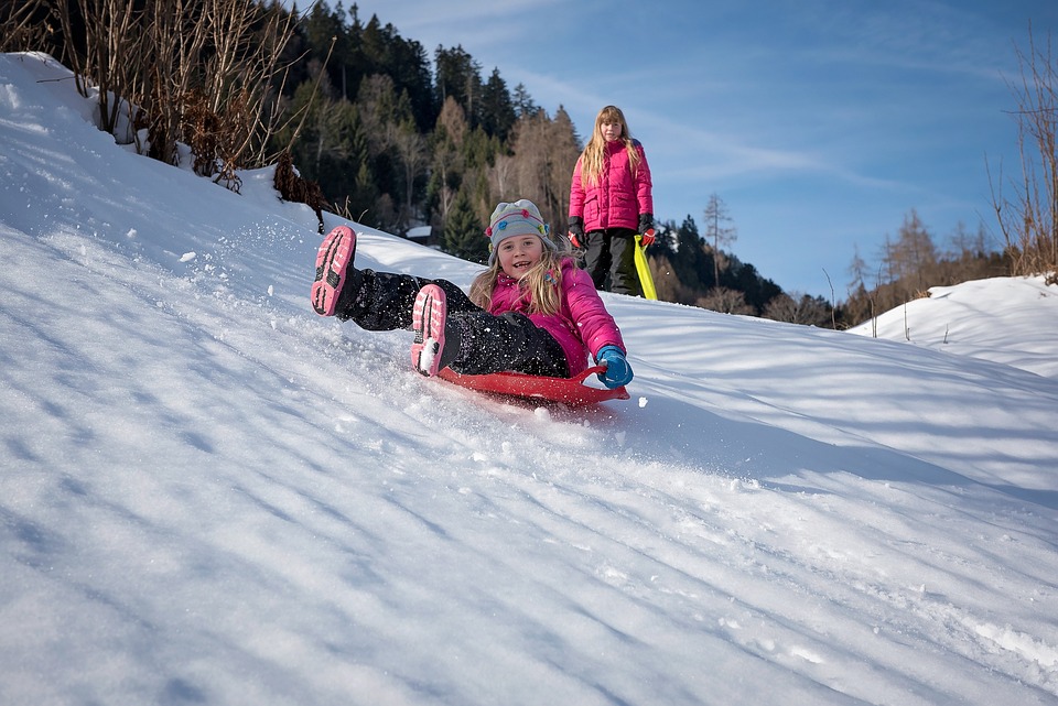 Schiklub Landeck: Winterspaß für Vorschüler und Volksschüler am Venet