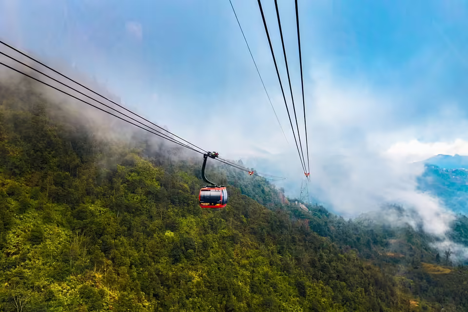 Seilbahnen: Herzstück des steirischen Wintertourismus und Wirtschaftsmotors
