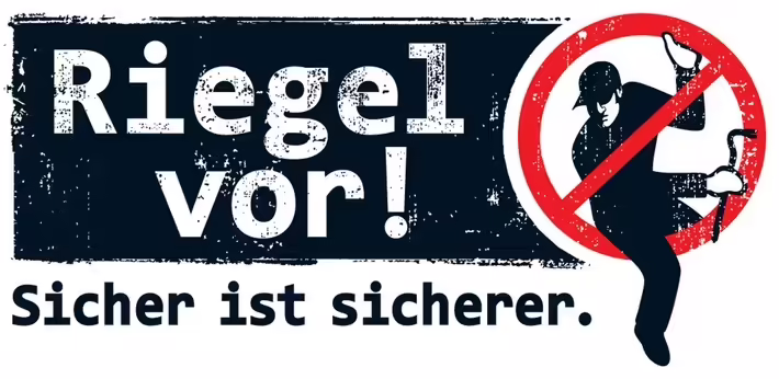Sichern Sie Ihr Zuhause: Polizei gibt kostenlose Tipps gegen Einbrecher!