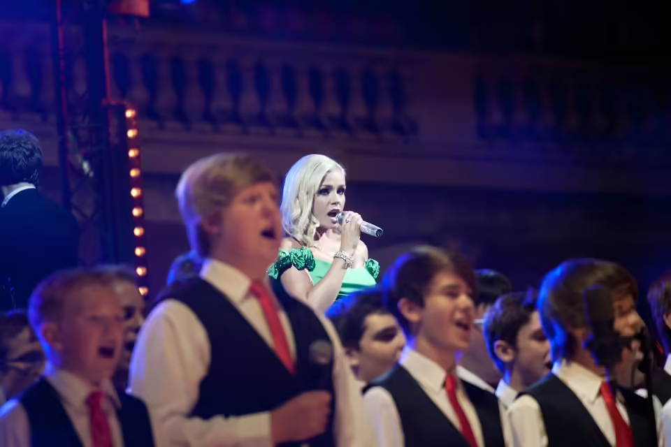 Singen für Alle: Herzklang Verein fördert Inklusion durch Musik