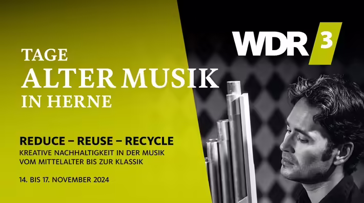 <ol>
<li>Tage Alter Musik in Herne: Ein Festival für Klang und Kreativität!</li>
</ol>