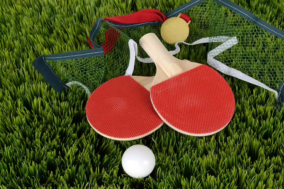Tischtennis für Parkinson-Patienten: Neue Gruppe in Castrop-Rauxel