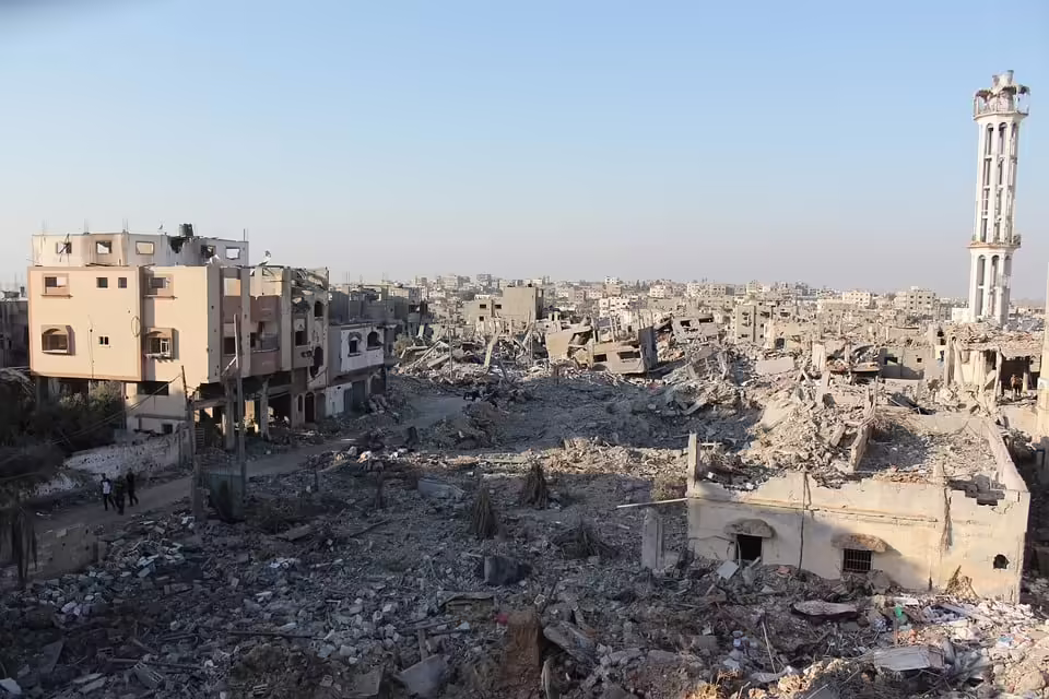 UN: 70% der Todesopfer in Gaza sind Frauen und Kinder