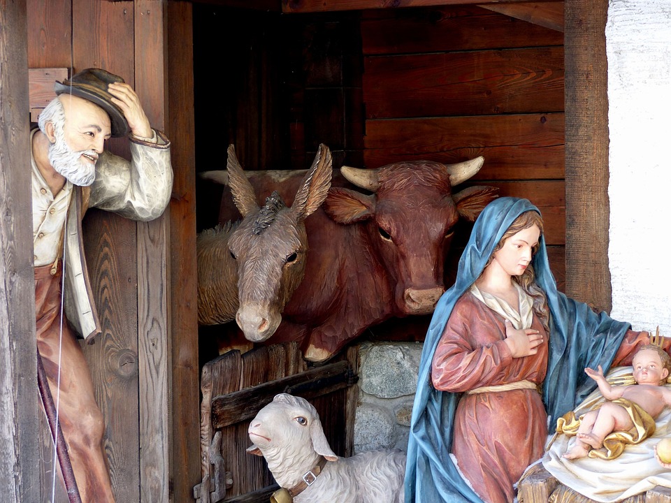 Uttendorfer Adventmarkt: Handwerk, Musik und der Nikolaus erwarten Sie!
