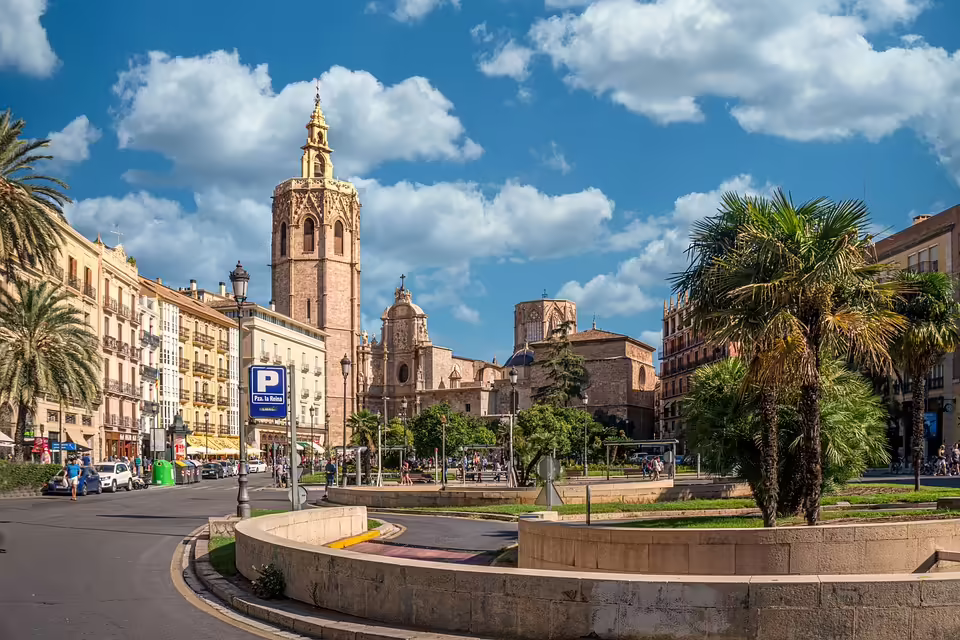 Valencias Bewohner: Überraschend von Spaniens fatalen Überschwemmungen betroffen