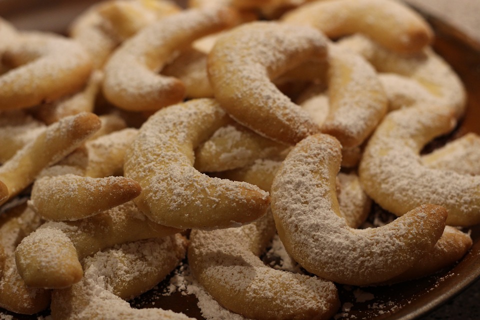 Vanillekipferl und mehr: Gunskirchens Keksvielfalt zur Adventzeit