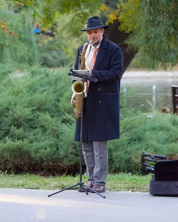 Voitsberger Talente: Matthias Moritz und der Steirische Harmonikawettbewerb