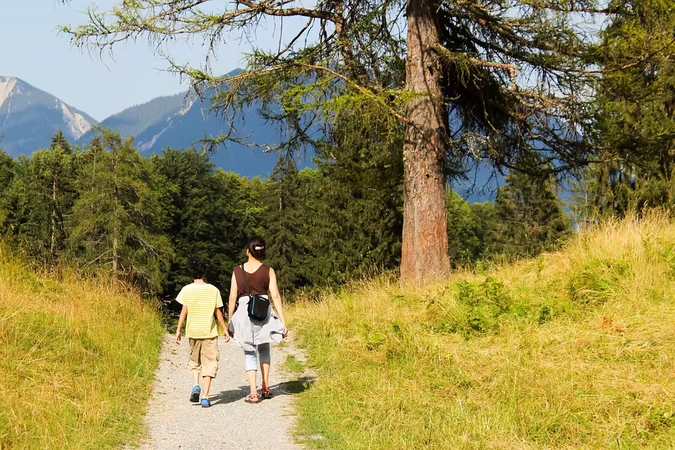 Wanderung endet tragisch: Mann nach Absturz auf Sonnenstein verstorben
