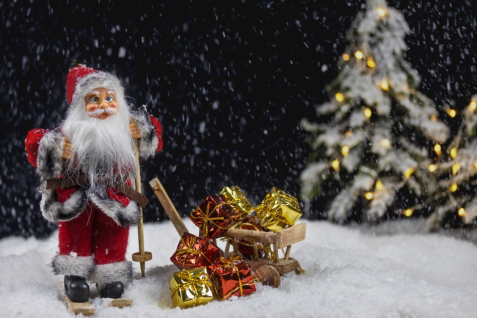 Weihnachten 2023: Schneeprognosen und Statistiken für unsere Städte