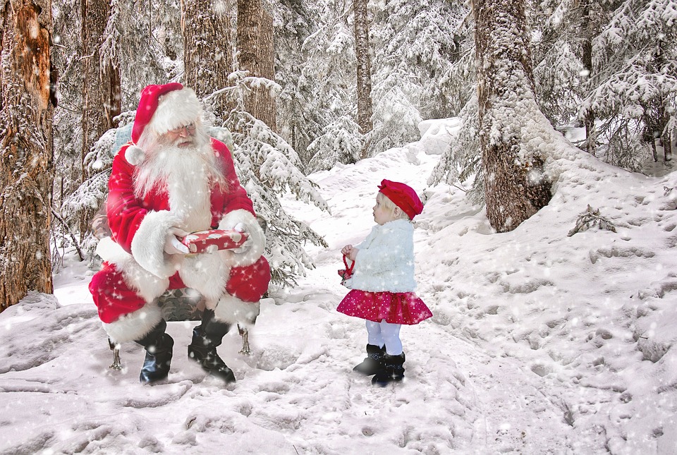 Weihnachten für Roma-Kinder: Geschenke und Hoffnung aus Niederösterreich