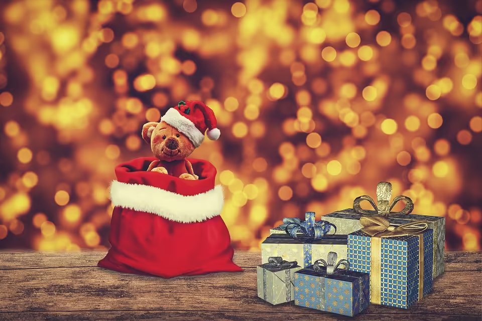 Weihnachtsgeschenke aus Bad Hall: Regionale Geschenkekörbe und Gutscheine