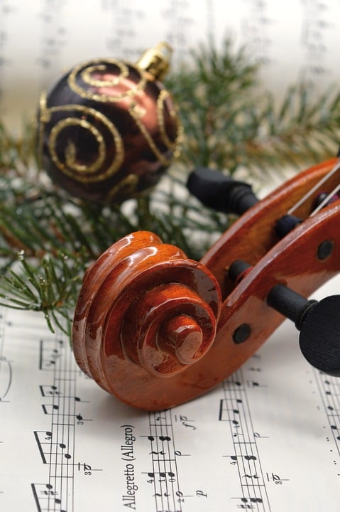 Weihnachtskonzert der Landesmusikschule Freistadt: Ein Fest der Klänge!