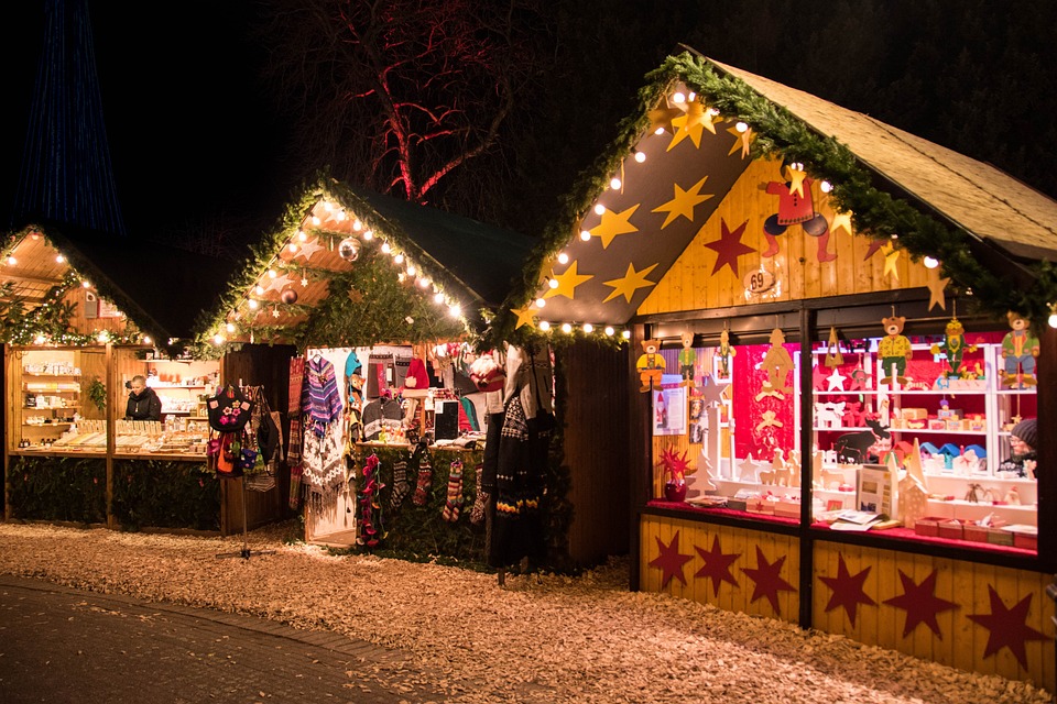 Weihnachtsmarkt im Klinikum Freistadt: Kreativität und Genuss erleben!