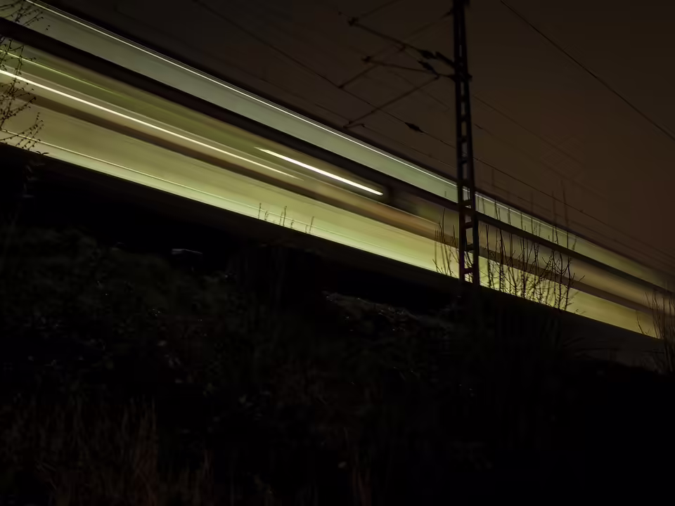 Wichtige Tunnelsanierung: Nachtzüge nach Italien ab November ausgesetzt