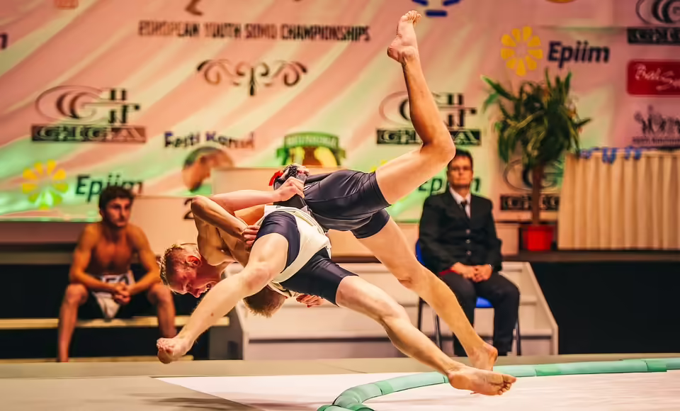 Wiener Neustadt feiert 7. Judo Oldie Treffen: Ein Rückblick voller Erinnerungen