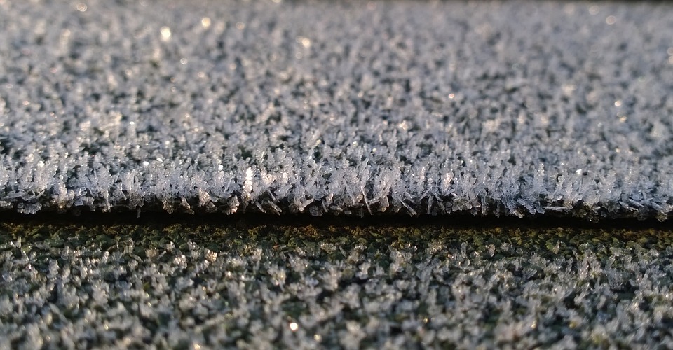Winterliche Grüße in Wies: Erster Schnee begeistert die Region