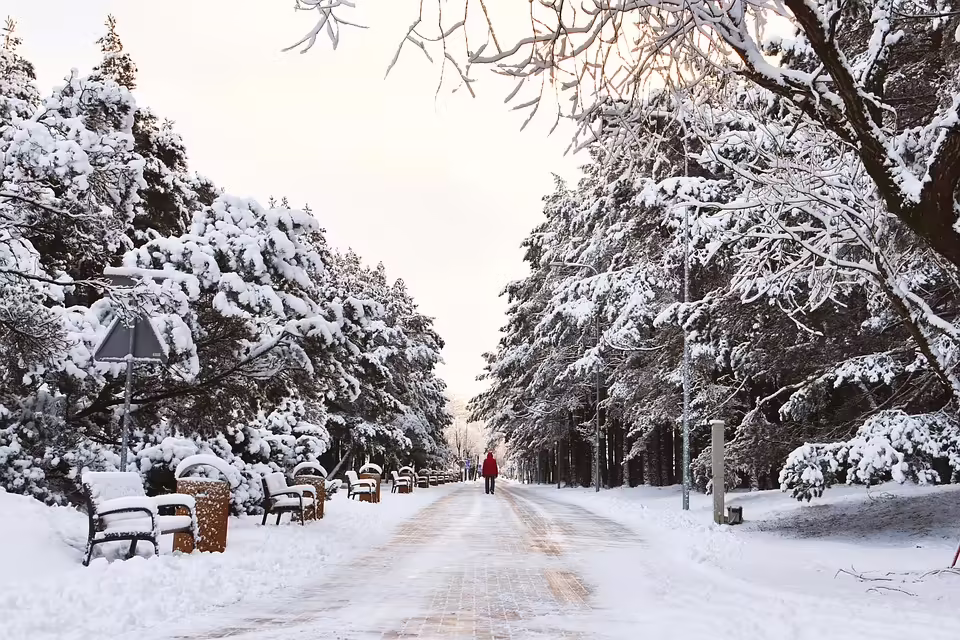 Winterliche Reisen: Entdecken Sie die schönsten Weihnachtsmärkte Europas!