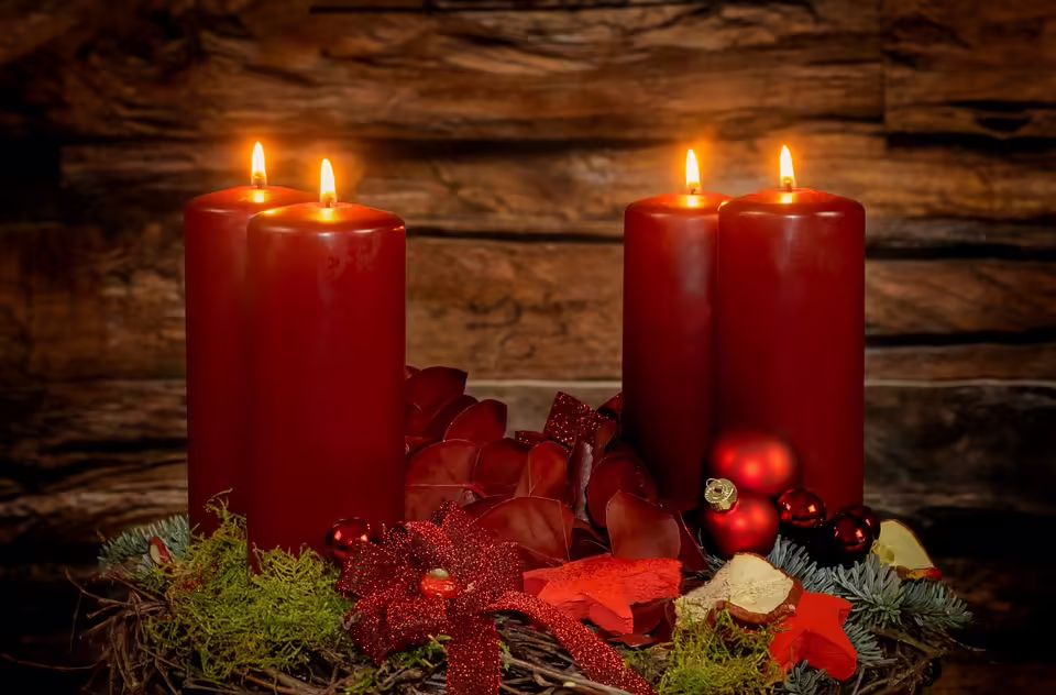 Winterwellness für die Vorweihnachtszeit im Hotel Larimar Stegersbach