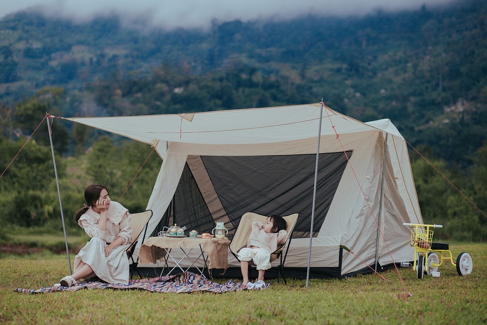 Zukunft des Campingplatzes Judenstein: Waldrodung sorgt für Unruhe