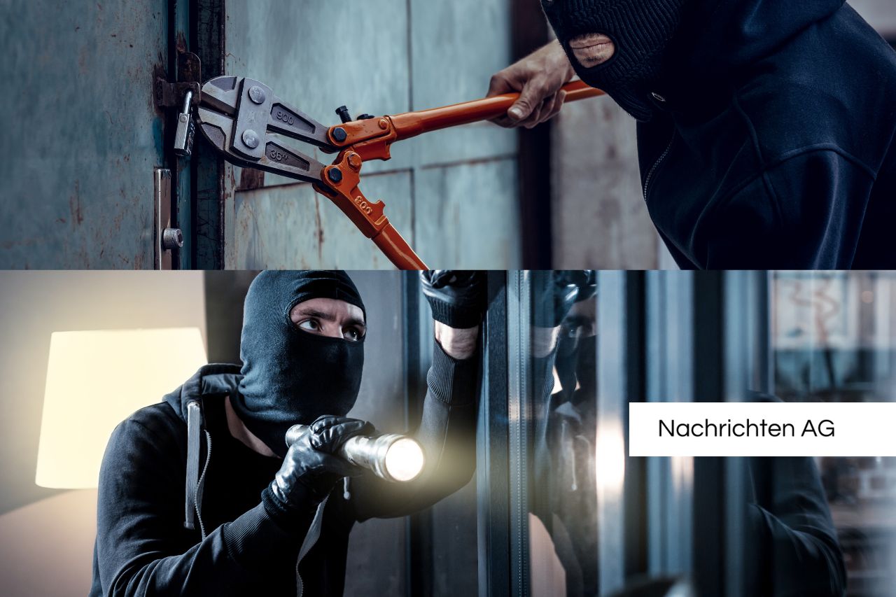Einbruch in Arztpraxis: Salzburgerinnen wegen Drogenraub festgenommen!
