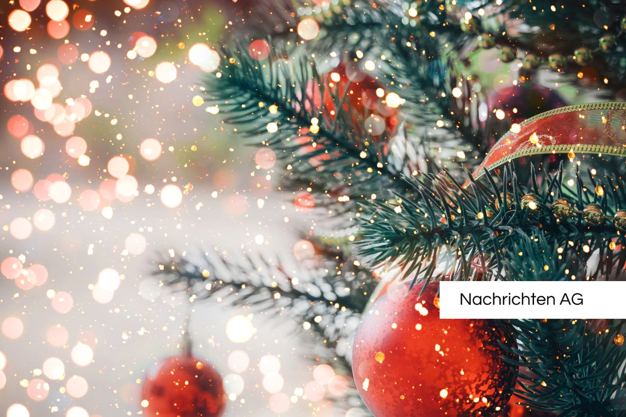 Festlicher Adventskalender verzaubert Schule und Kindergarten!