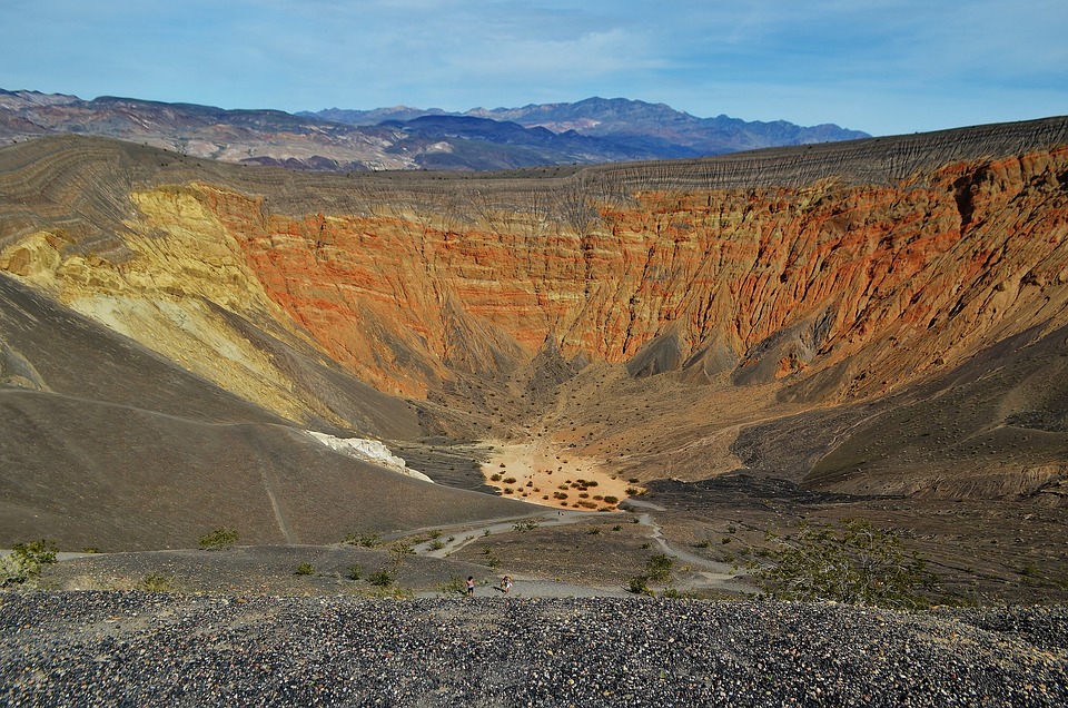 Die abgelegene kasachische Steppe als Tor zum Weltraum