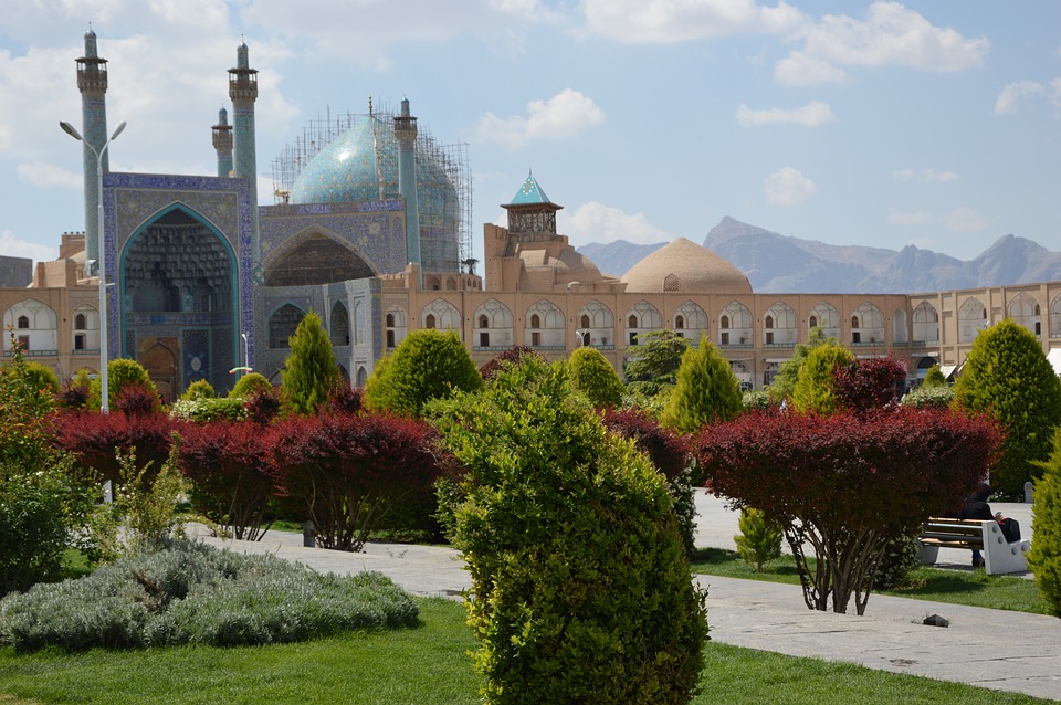 Iran verabschiedet umstrenges  Keuschheitsgesetz  für Kleidung