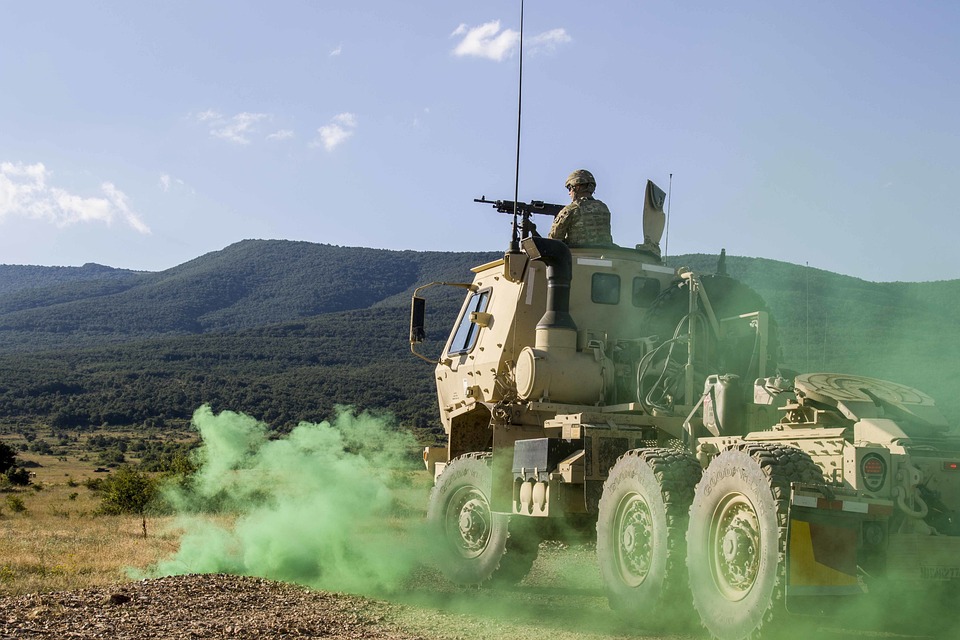 NATO fordert gesteigerte Verteidigungsausgaben gegen Russland