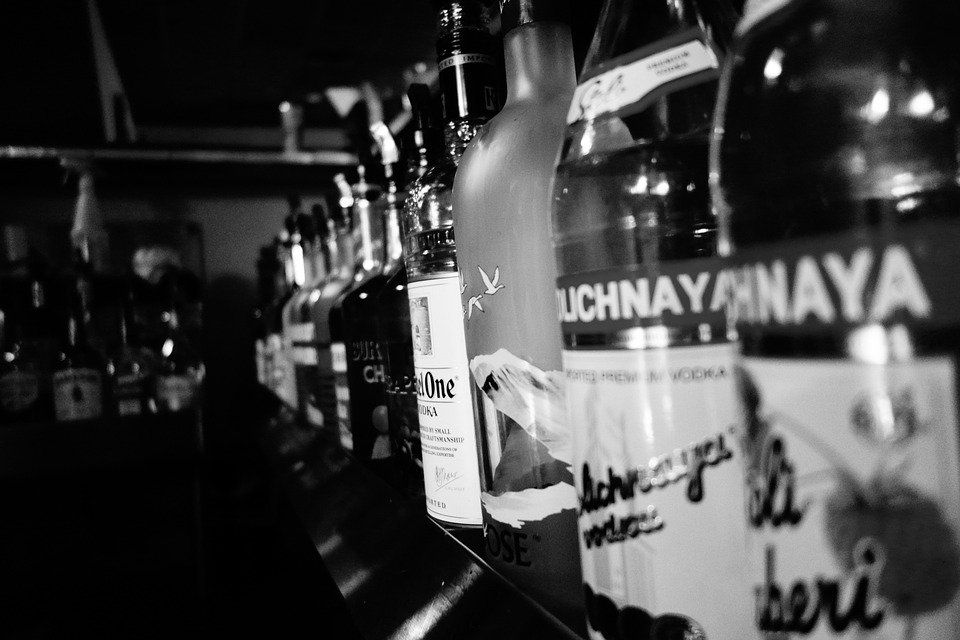 Stoli Wodka beantragt Insolvenz in den USA
