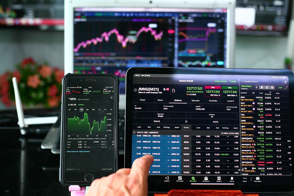 Dow steigt um 1.000 Punkte nach Senkung der Zölle durch Trump-Team