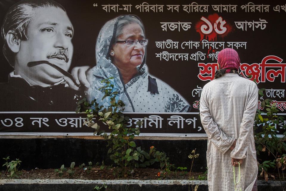 Exilierte Bangladesch-Premierministerin Hasina: Wahlverbot für ihre Partei