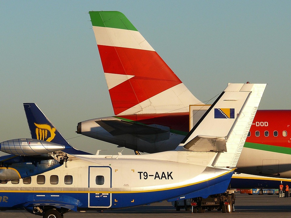 Fluggesellschaften kämpfen gegen Konflikte, die den globalen Luftraum destabilisieren