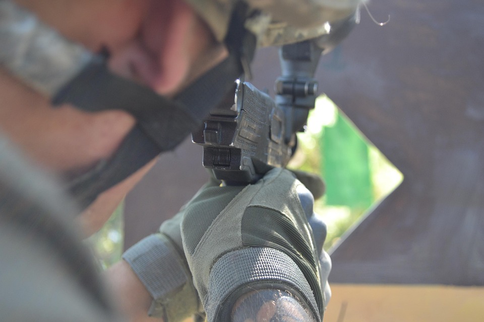 US-Anfälligkeit für Drohnenschwarm-Angriffe wie in der Ukraine