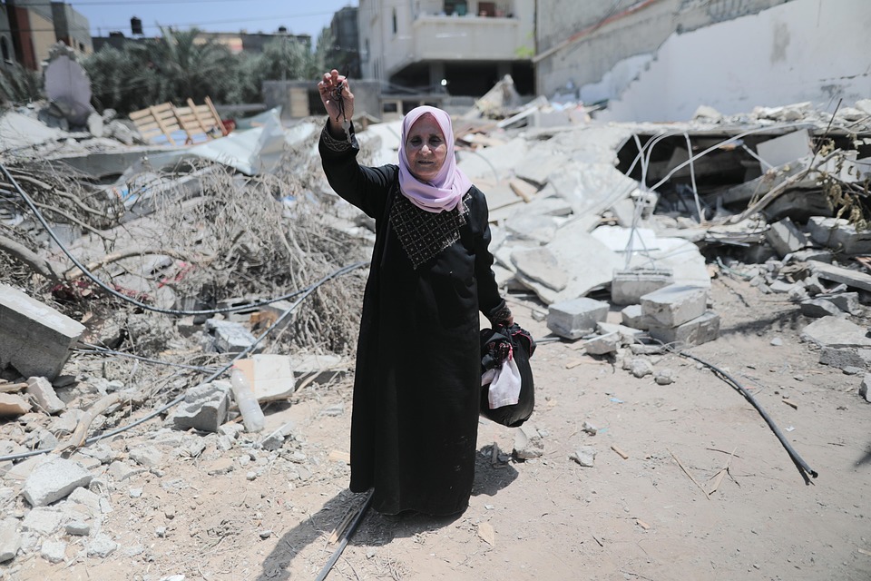 Gaza hungert, Empörung wächst. Wird Netanyahu reagieren